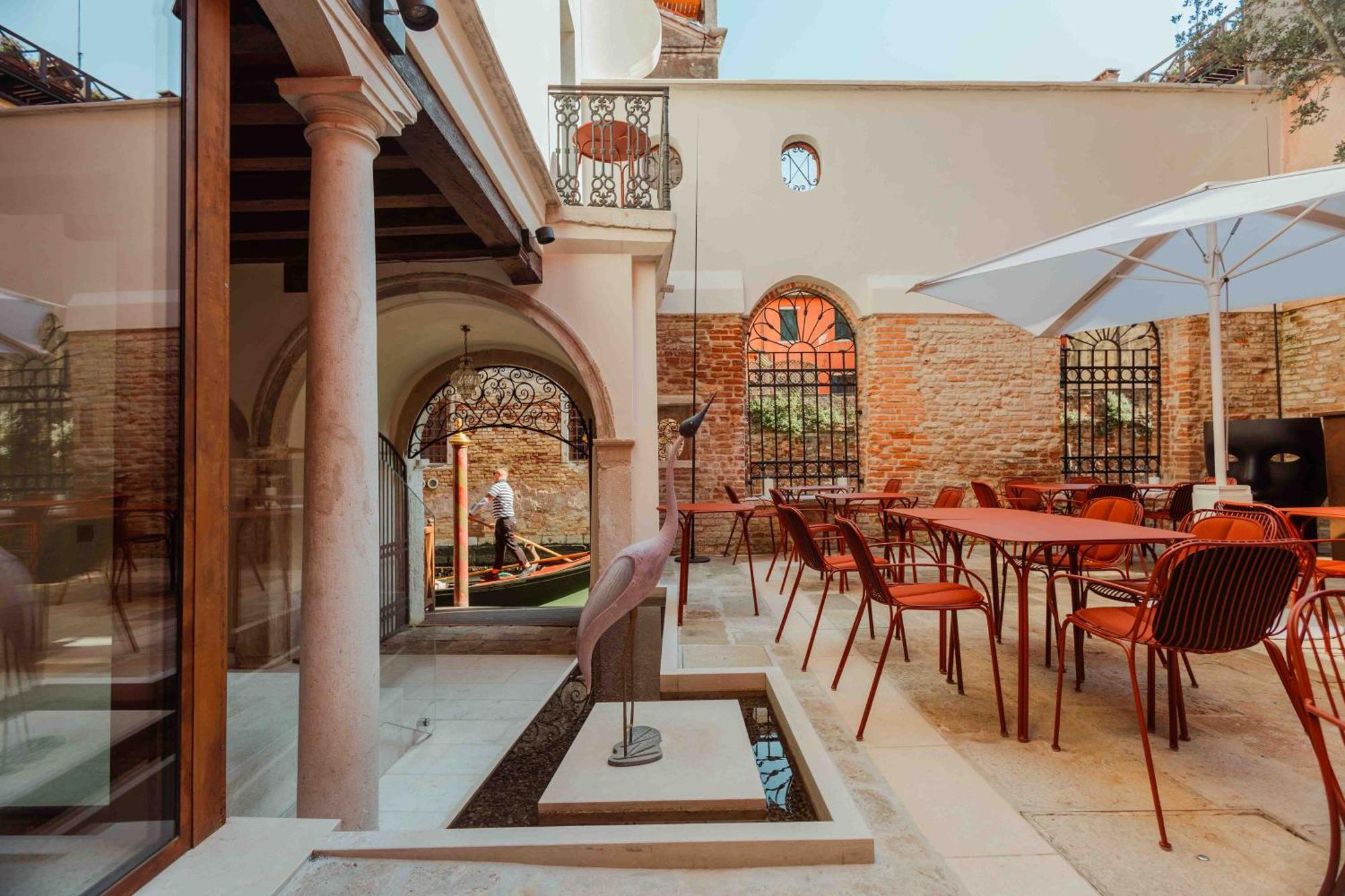 Palazzetto MyVenecia Exterior foto
