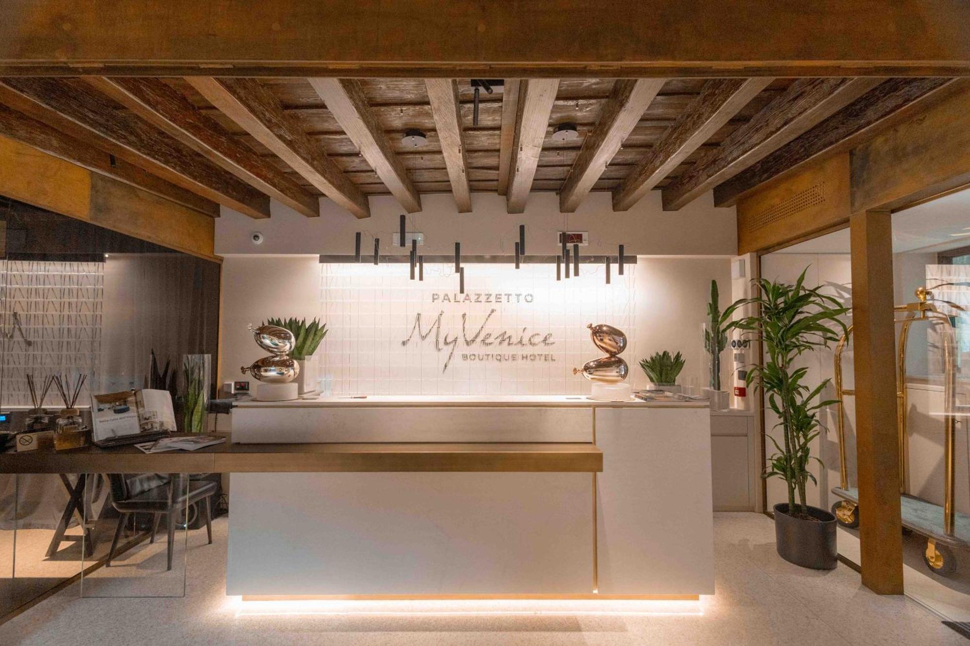 Palazzetto MyVenecia Exterior foto